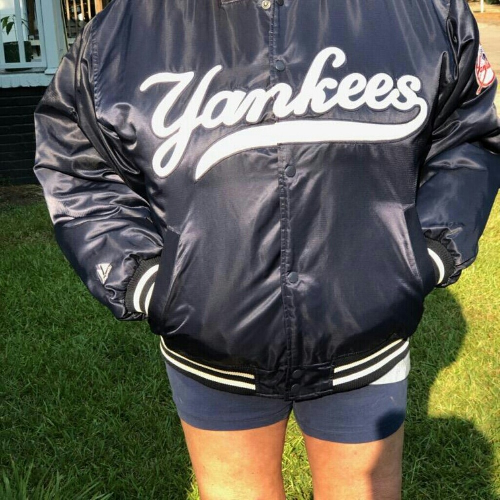 Yankees starter jacket